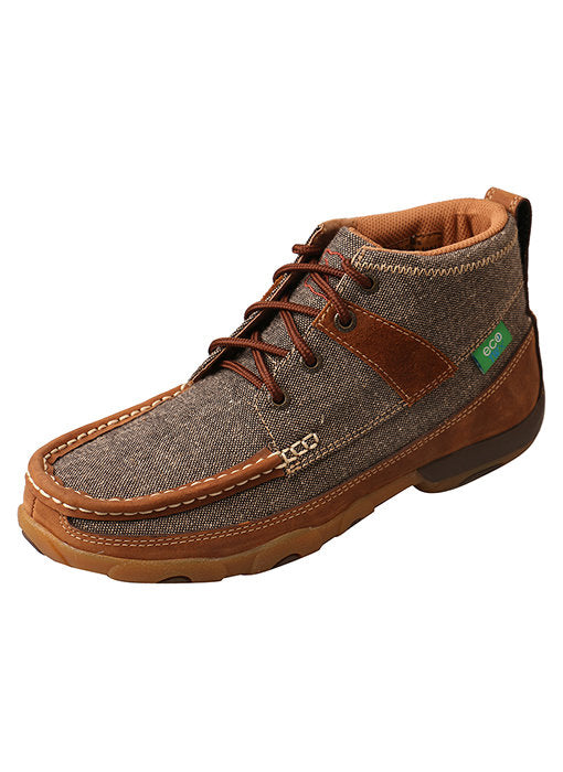 Twisted X Women's ECO Multi Canvas Driving Moc - RM Tack & Apparel
