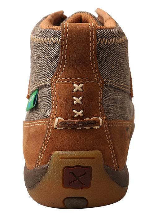Twisted X Women's ECO Multi Canvas Driving Moc - RM Tack & Apparel