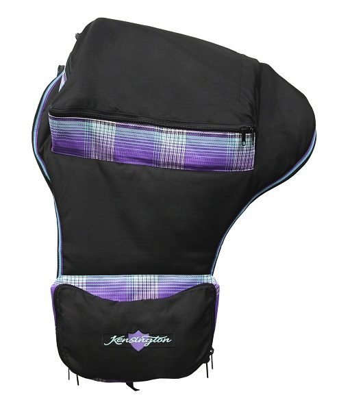 Kensington Deluxe Saddle Bag - RM Tack & Apparel