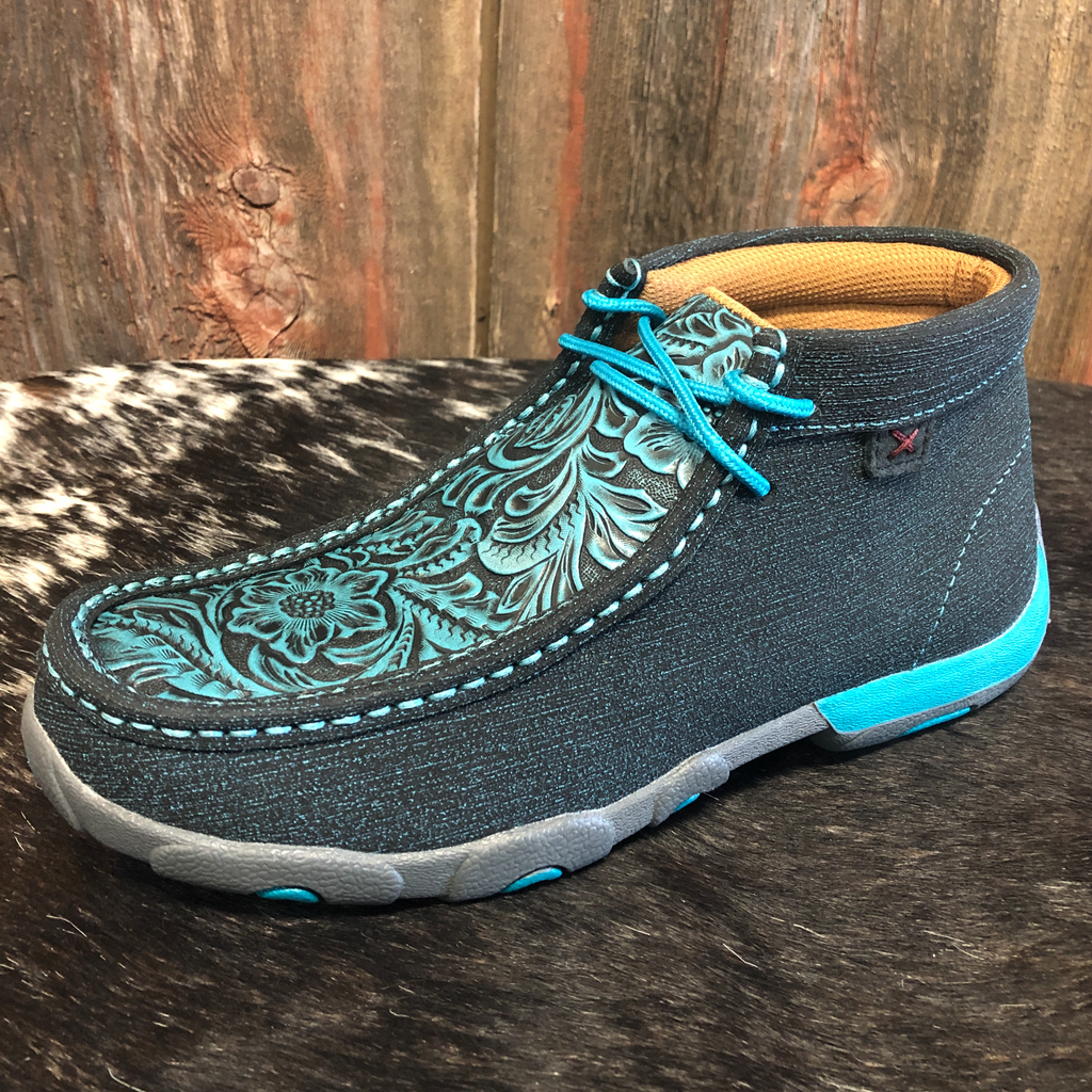 Teal twisted hotsell x shoes