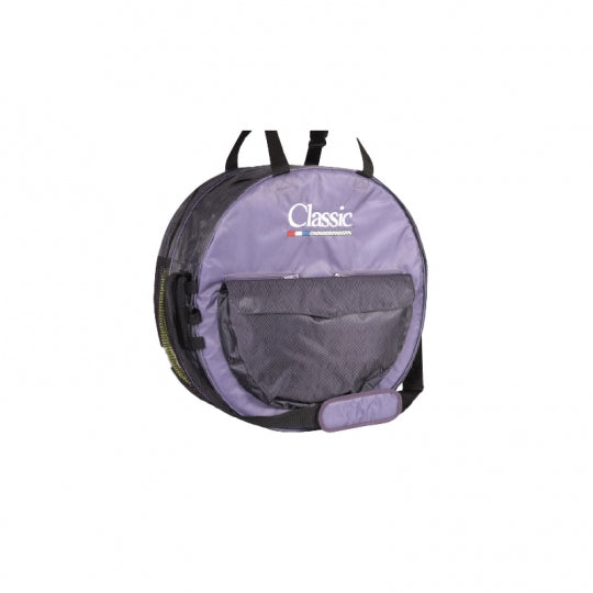 Classic Ropes Deluxe Rope Bag- Grape/Chevron – RM Tack & Apparel