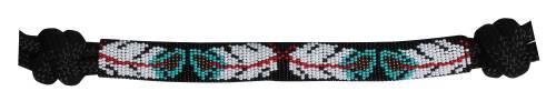 Professional's Choice Beaded Rope Halter - RM Tack & Apparel
