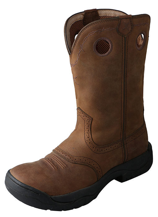 Twisted X Men's All Around Boots - RM Tack & Apparel