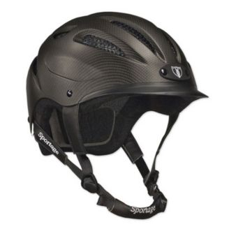 Tipperary Adult Riding Helmet - Cocoa Brown - RM Tack & Apparel