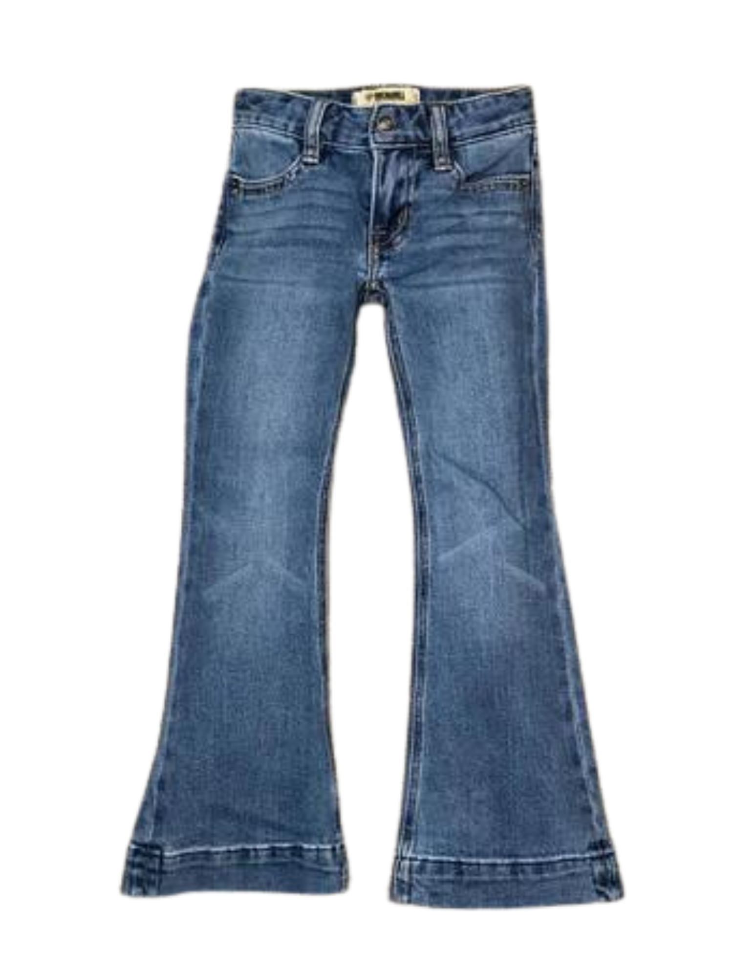 Rock & Roll Denim Girls Stretch Trouser Jean