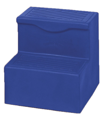 Burlingham Sports Two Step Mounting Block - IN STORE ONLY