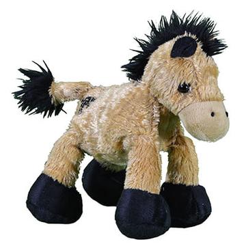 Cowgirl Hardware Plush Play Wobbly Pony
