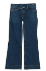 Wrangler Girls’ Darci Medium Wash Trouser Jeans
