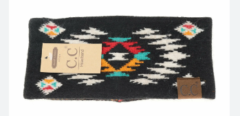 C.C Aztec Headband