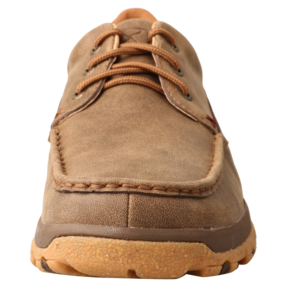 Twisted X Men's Casual Boat Shoe Driving Moc