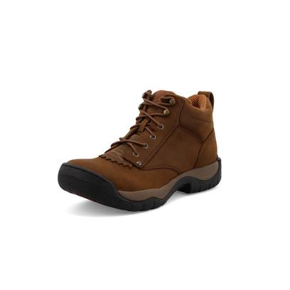 Twisted X Men's Round K Toe Work Boots