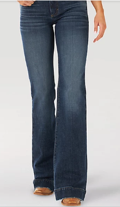 Wrangler Women's Retro Mare Trouser Jean