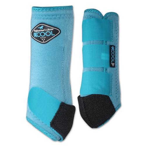 Professional's Choice 2XCool Sports Medicine Boot - Front 2-Pack